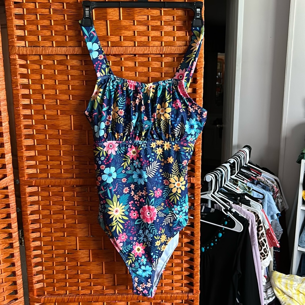 Shein one piece, swimsuit